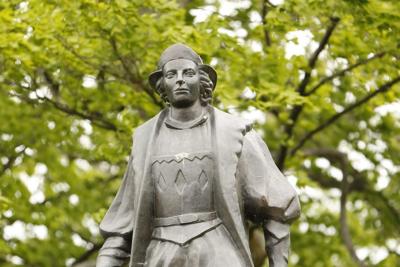 Christopher Columbus