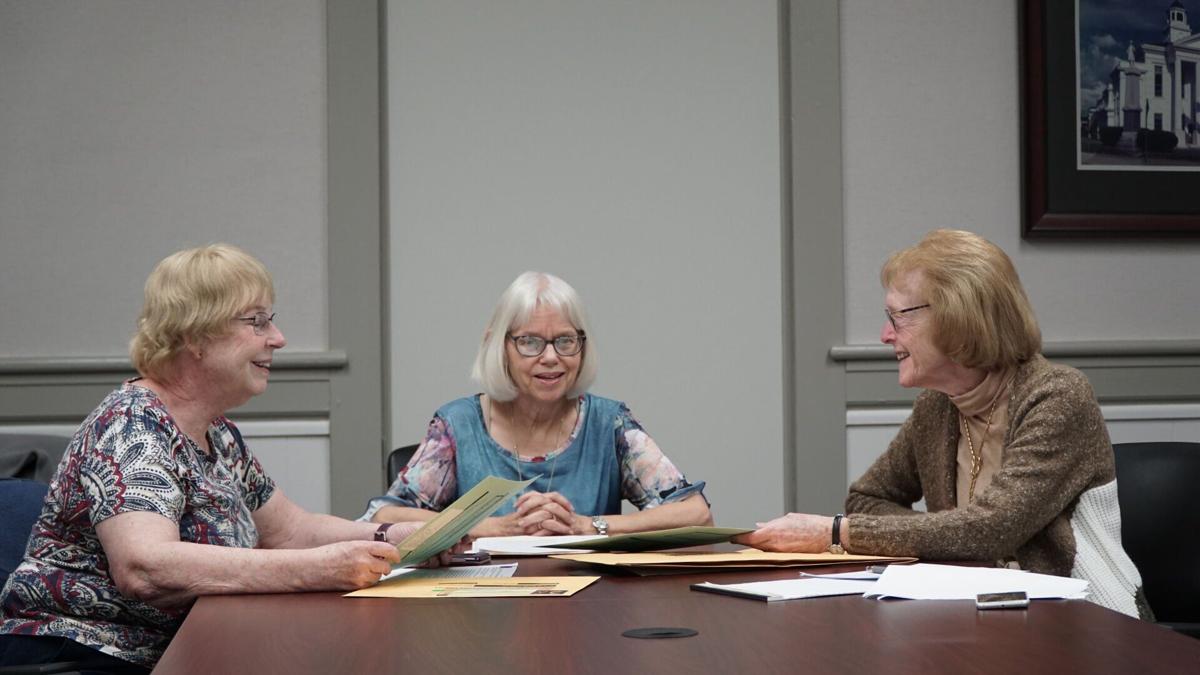 Electoral Board meets