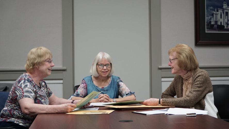 Electoral Board meets