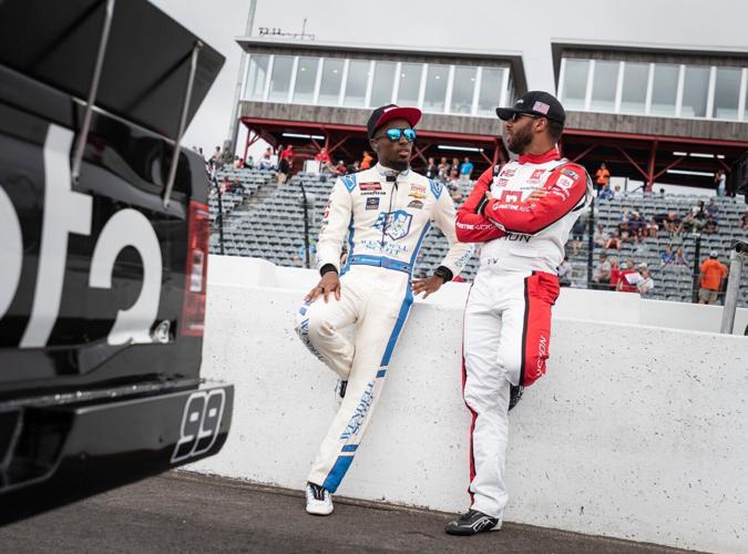 North Wilkesboro Speedway Truck Series