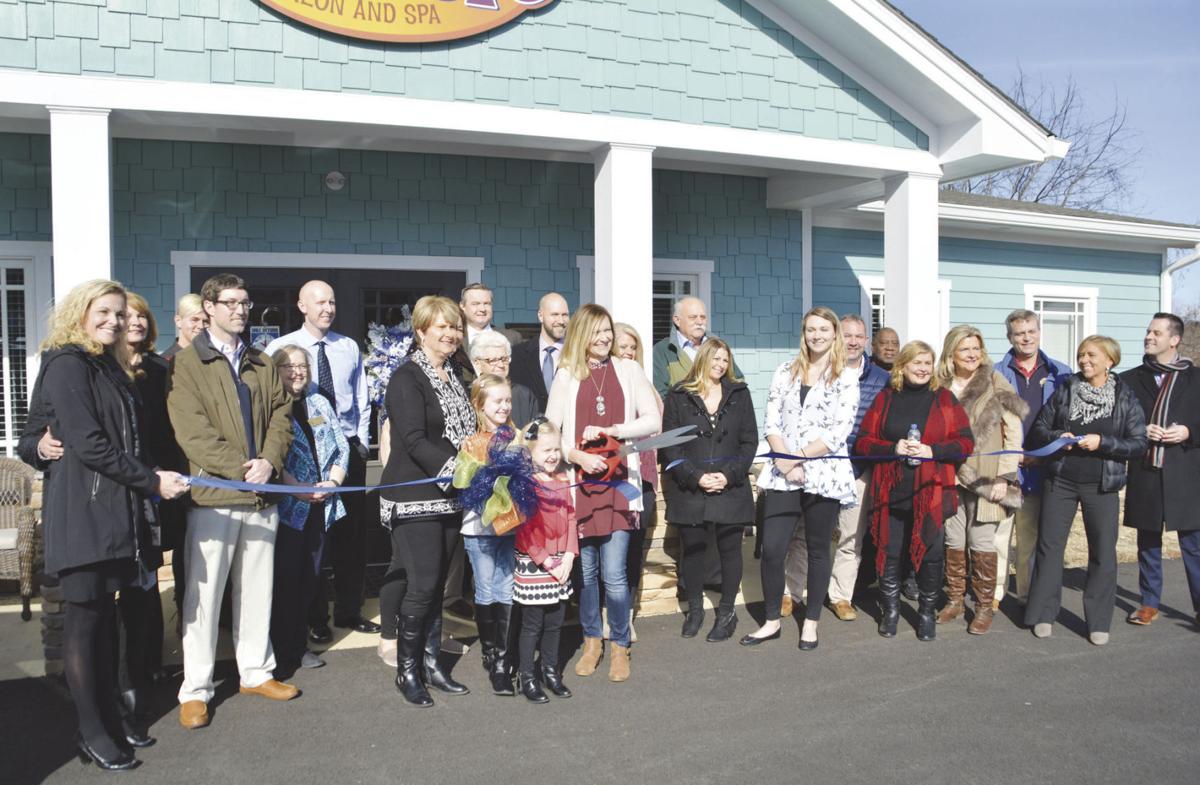 Oasis Salon And Spa Opens In New Location Latest Headlines Thefranklinnewspost Com