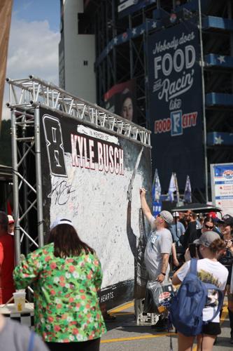 Bass Pro Shops and Race Weekend