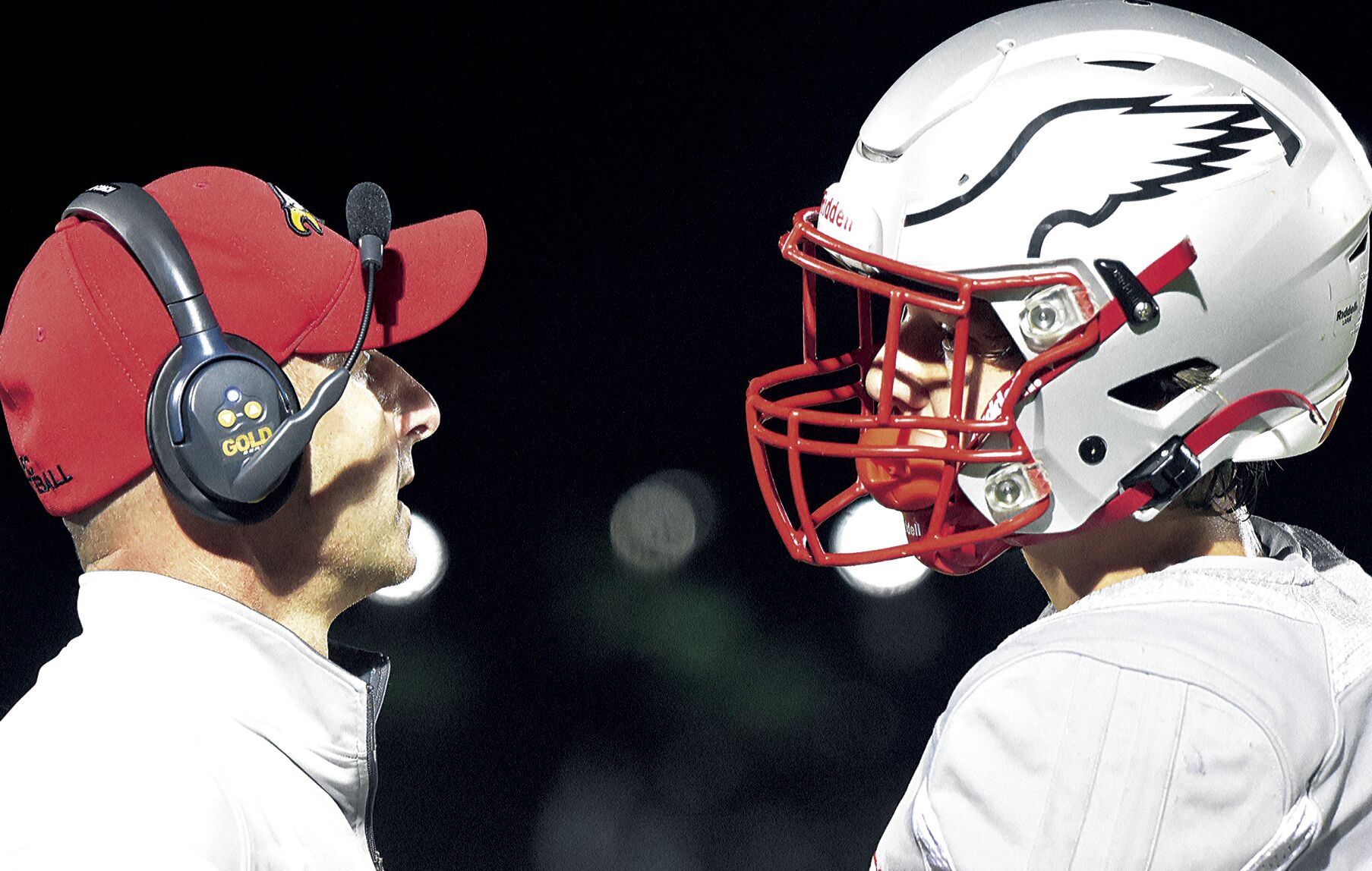 EAGLES WIN BLUE RIDGE OPENER