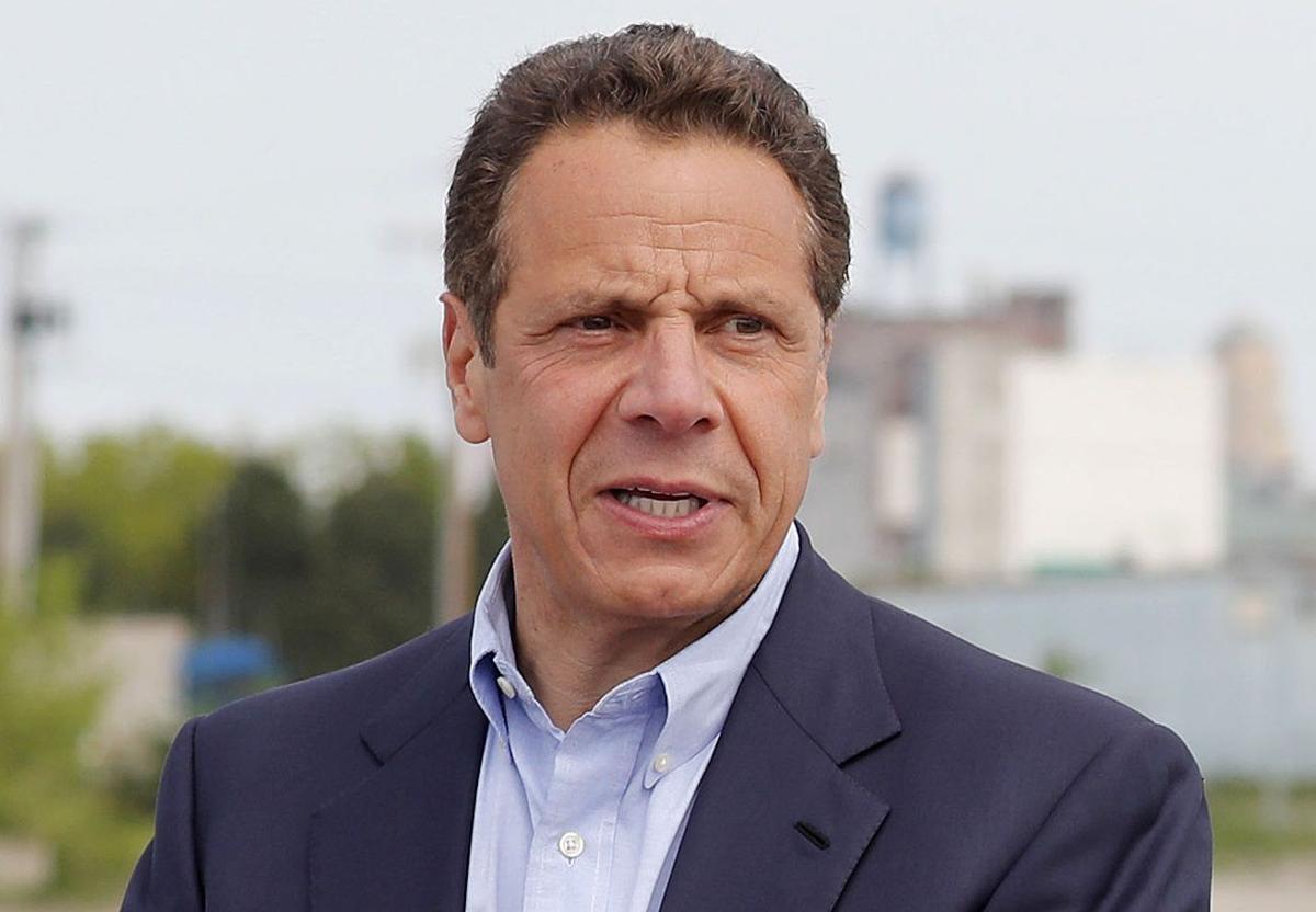 Gov. Andrew Cuomo