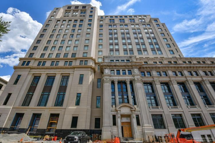 General Assembly Building exterior