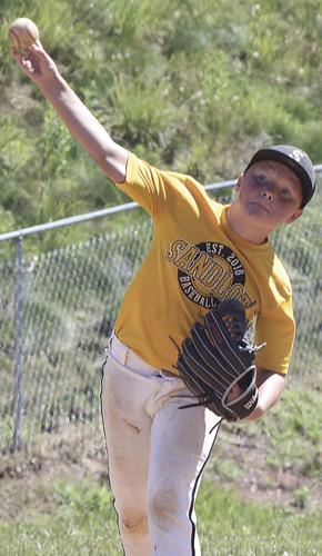 Baseball camp workouts