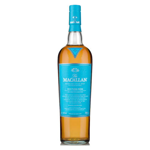 The Macallan Edition No. 6..