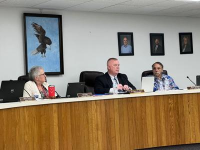 Superintendent Kevin Siers