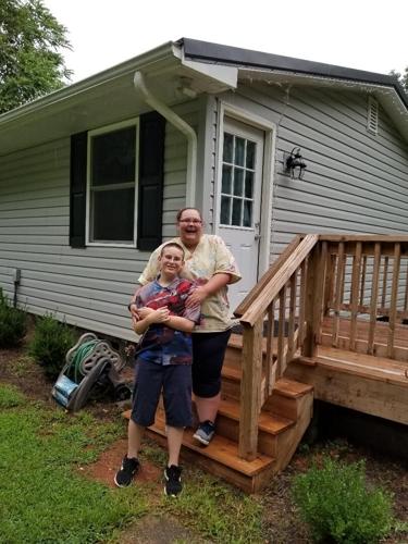 Habitat plans to restart repair program