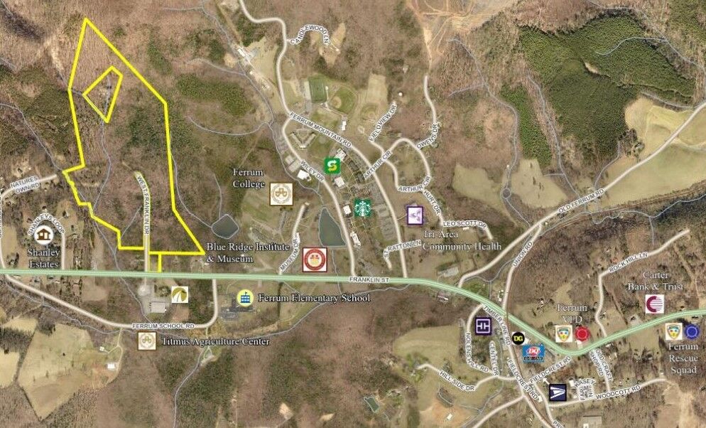 Ferrum Forward seeks input on housing plan