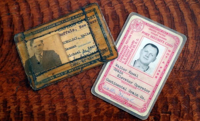 LOCAL photo of wally kowal HICKEY