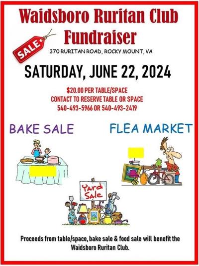 waidsboro fundraiser 062224