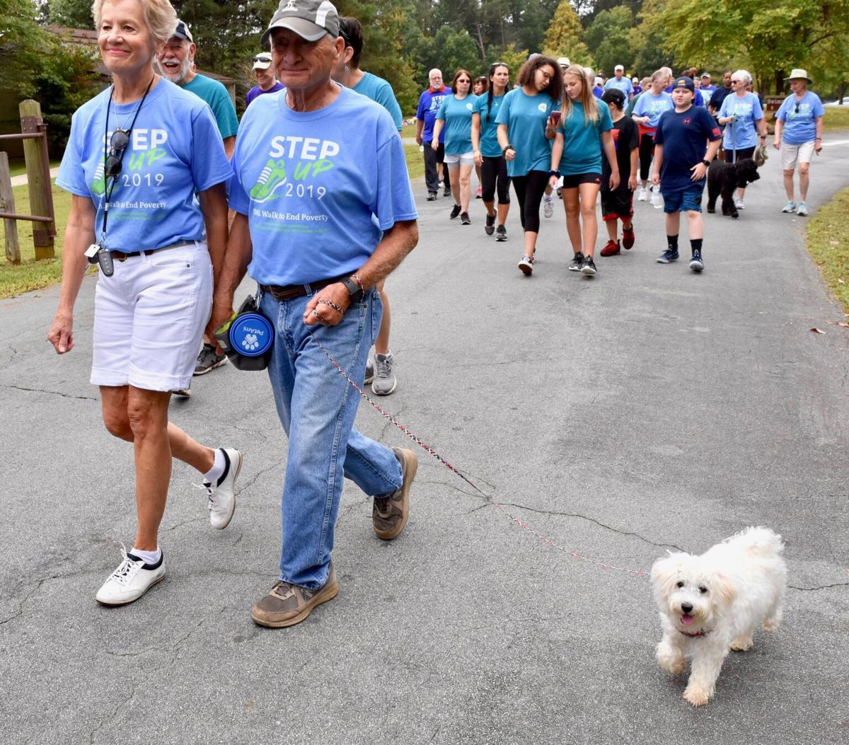 Walk to End Poverty