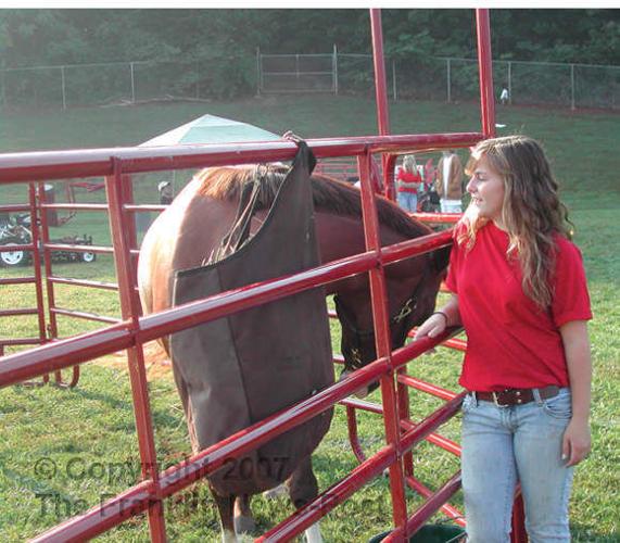 County fourth-graders learn about agriculture