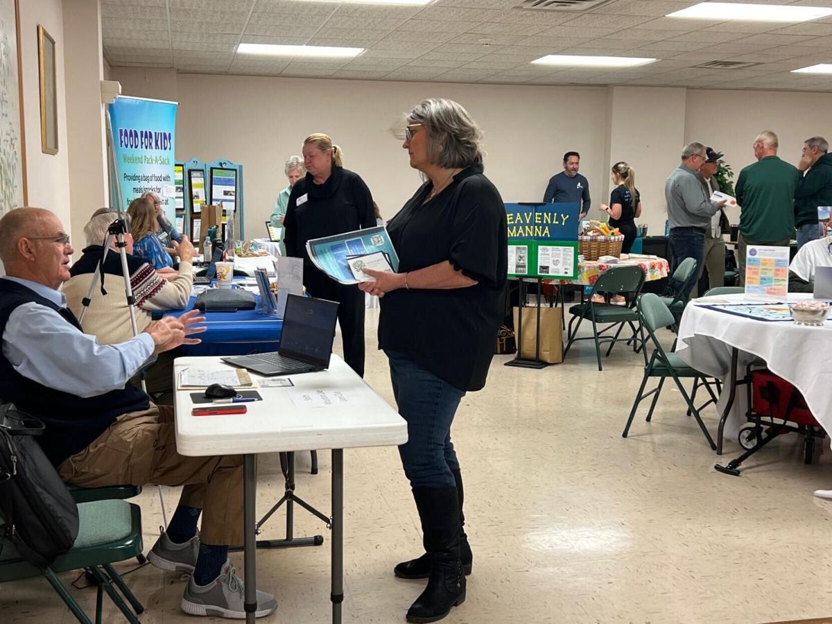 SML Gives Nonprofit Fair