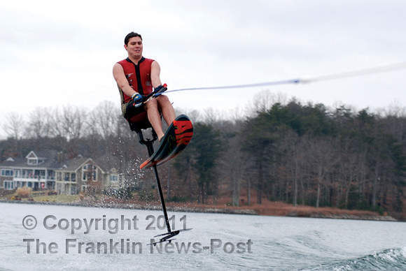 New Jersey Visitor for Polar Bear Ski Day