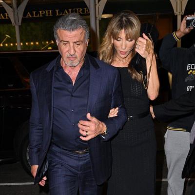 Sylvester Stallone and wife Jennifer Flavin's divorce officially dismissed