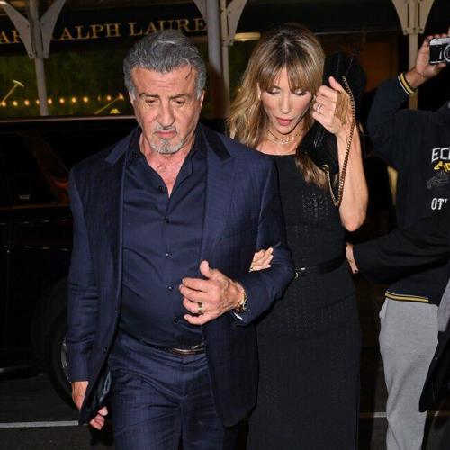 Sylvester Stallone and wife Jennifer Flavin's divorce officially dismissed