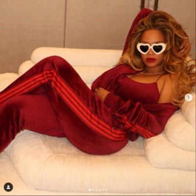 Beyoncé appears to hint at Jay Z's cheating scandal and lift fight on new album