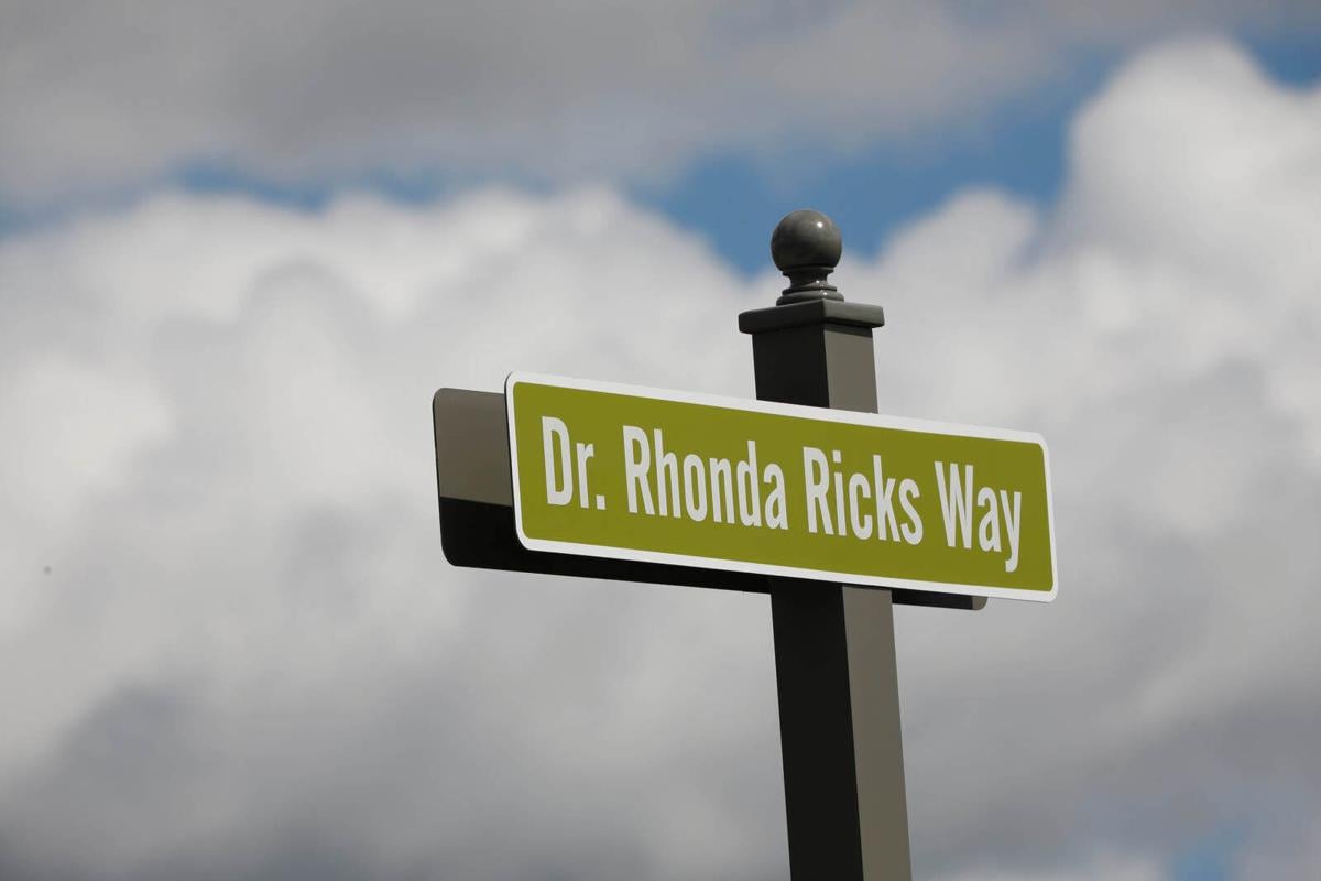 Buffalo Forge Rhonda Ricks
