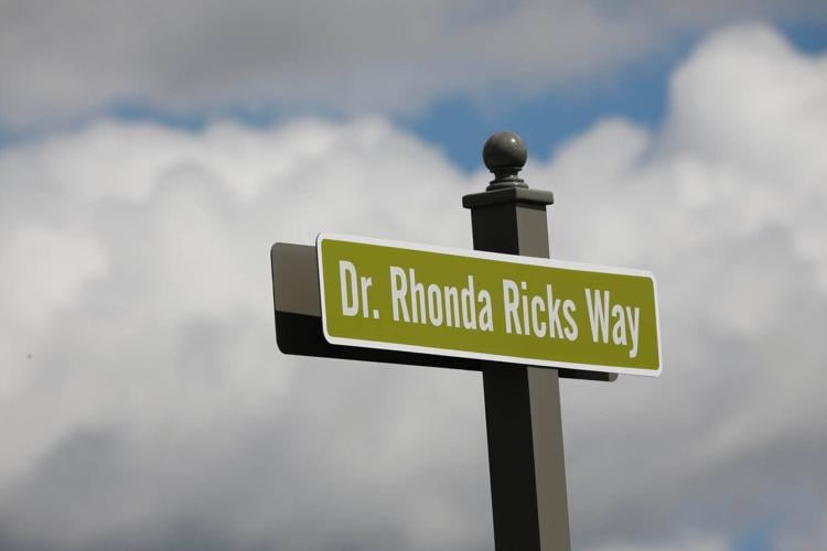 Buffalo Forge Rhonda Ricks