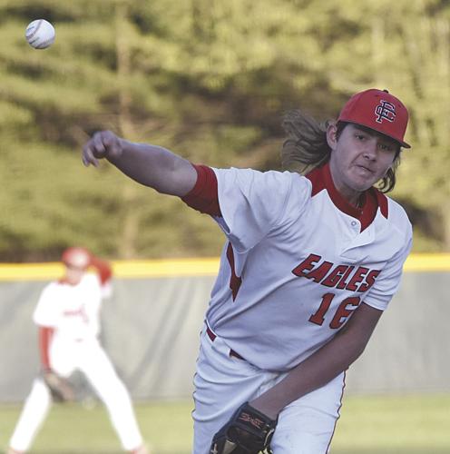 Eagles, Ospreys are not birds of a feather on the diamond