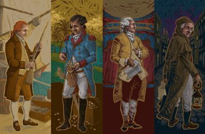 Revolutionary Allies