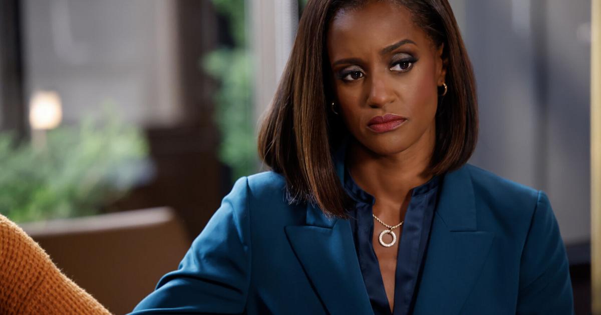 ‘Matlock’ star Skye P. Marshall sees what she wants ‘Matlock’ star Skye P. Marshall sees what she wants