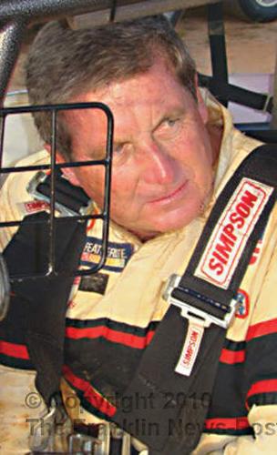 LOCAL AUTO RACING