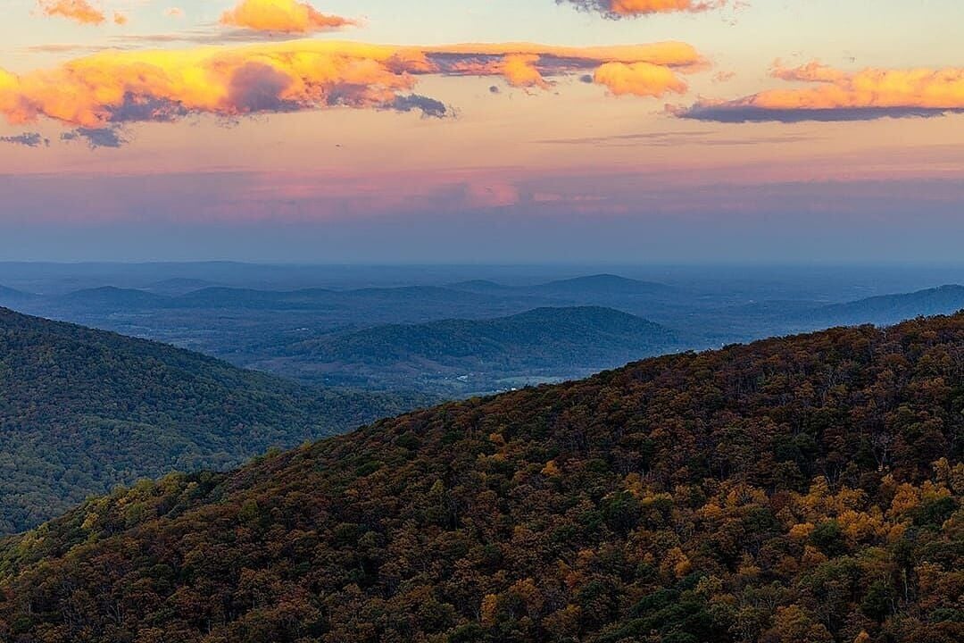 A mystery in Shenandoah National Park