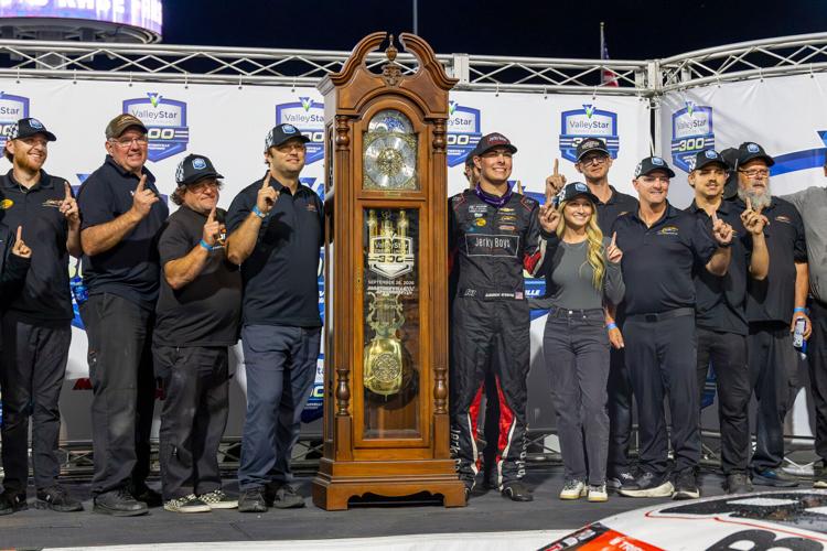 VSCU300 at Martinsville Speedway