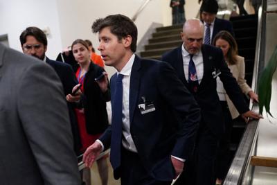 USA-CONGRESS/OPENAI