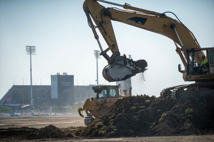 Buffalo Bills New Stadium