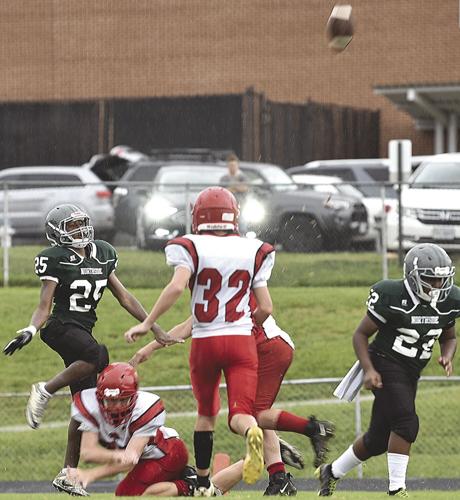 Second-half play guides BFMS to second win