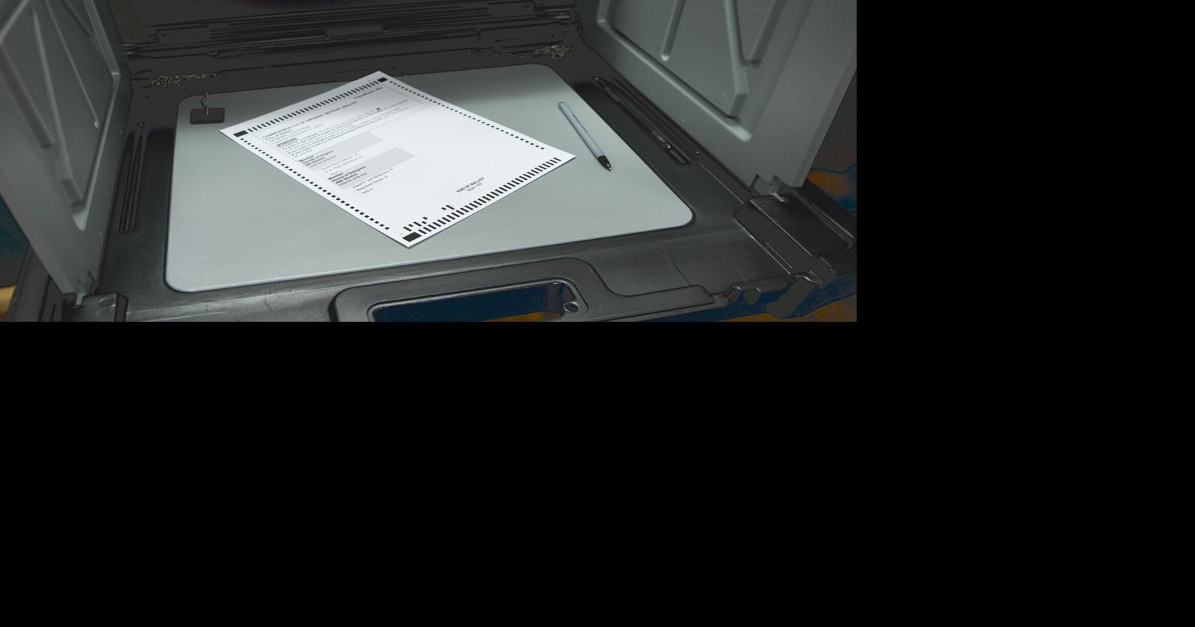 Election fraud in Western Virginia to be focus of program