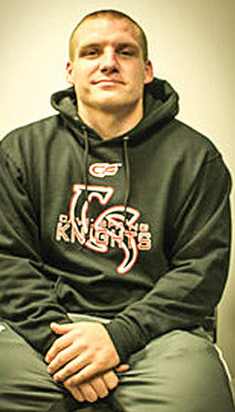 HIGH SCHOOL WRESTLING