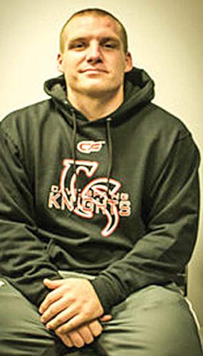 HIGH SCHOOL WRESTLING