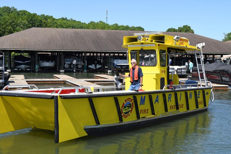SML Marine Volunteer Fire Department