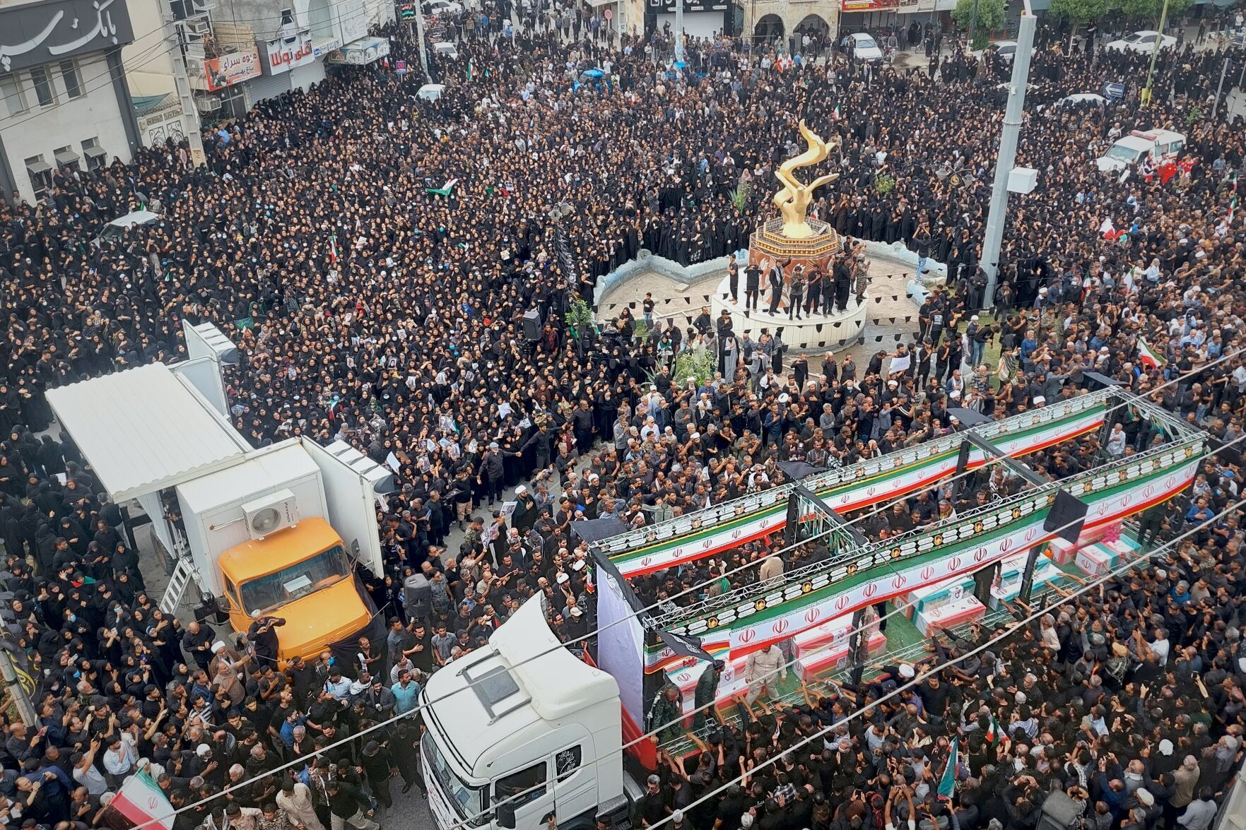 Russia has provided Iran with information that can help Tehran strike ...