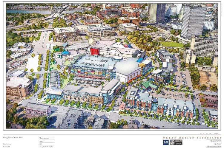 Rendering Inner Loop Rochester