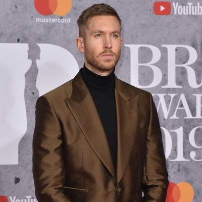 Calvin Harris lives on a farm in Ibiza