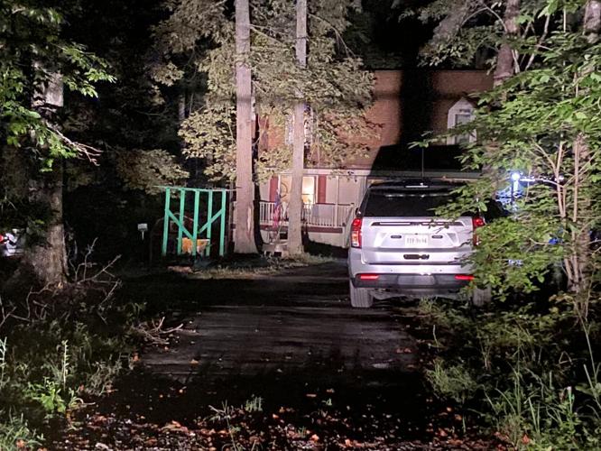 Irisburg Road residence