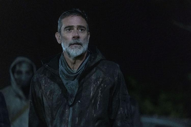 Negan has a lot to answer for in the final season of "The Walking Dead."