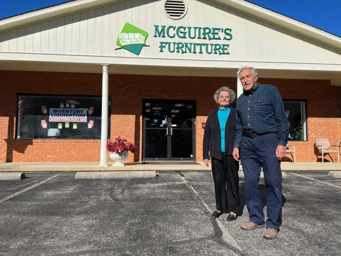 McGuire's Furniture