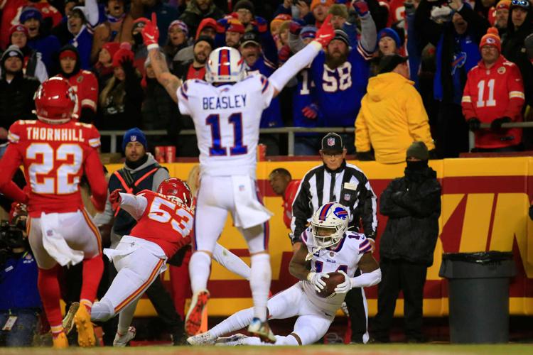 Bills KC playoffs fourth