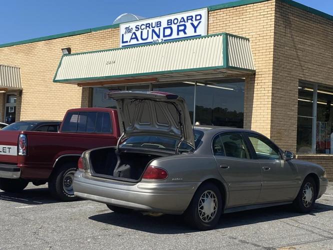 Scrub Board Laundry #2