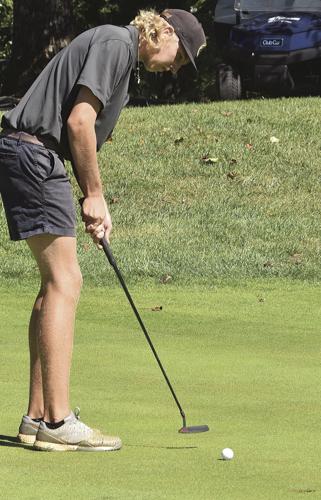 Fansler fires a 78 in Class 6 tournament