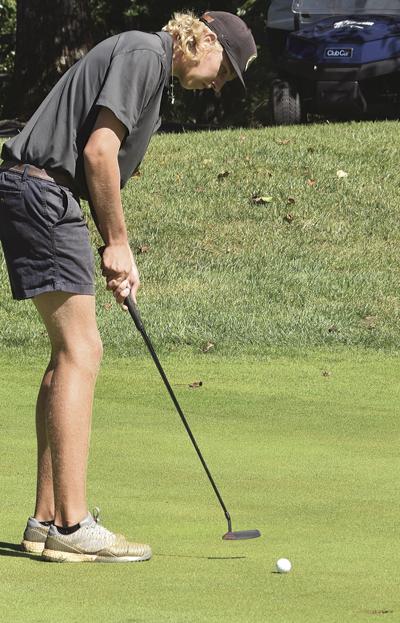 Fansler fires a 78 in Class 6 tournament