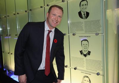 2018 Hockey Hall Of Fame Induction - Press Conference