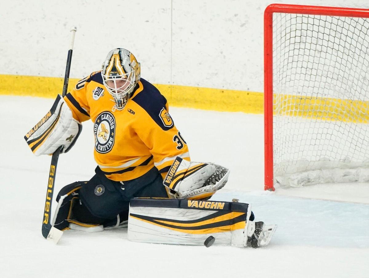 Canisius Holy Cross College Hockey